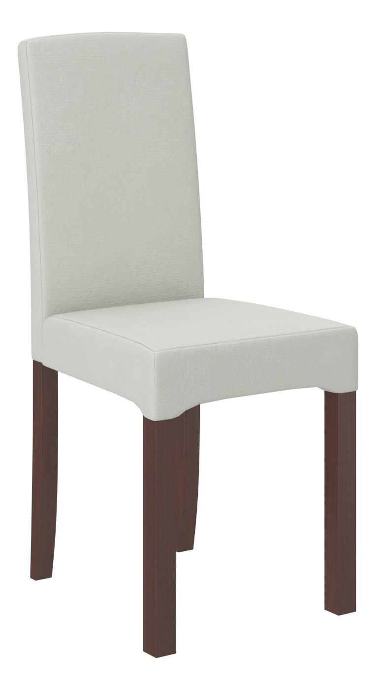 Jídelní židle Raviel56 (ořech tmavý + paros 2)