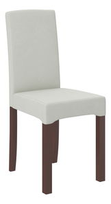 Jídelní židle Raviel56 (ořech tmavý + paros 2)