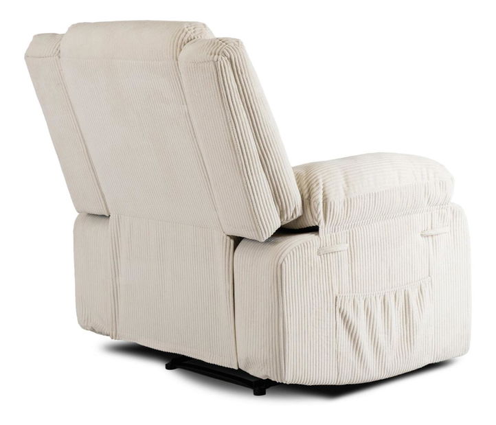 Polohovací křeslo Apoya (béžová)