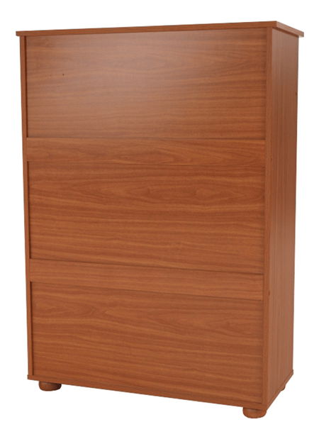 Botník (skříňka na boty) Fembi-03 (třešeň americká)