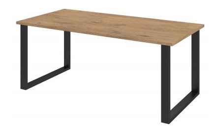 Jídelní stůl Impie 185x90 (dub lancelot)