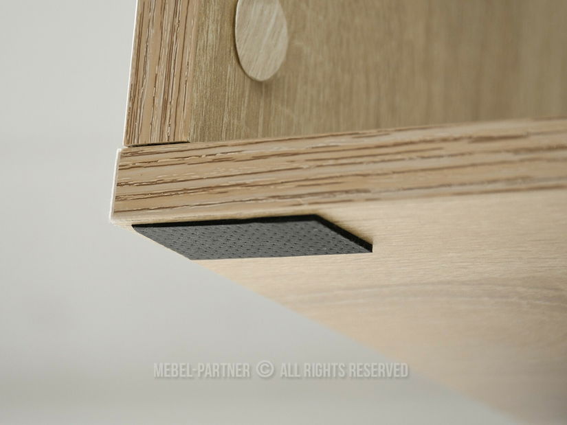 Regál Hunde B (bílá)