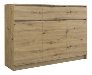 Komoda Musecalo 9 (dub artisan)