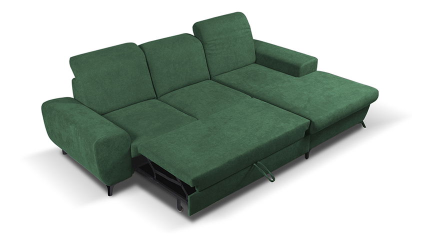 Rohová sedací souprava Altham (P)