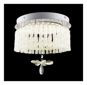 Stropní/nástěnné svítidlo LED Mathilda 68397-12 (chrom)