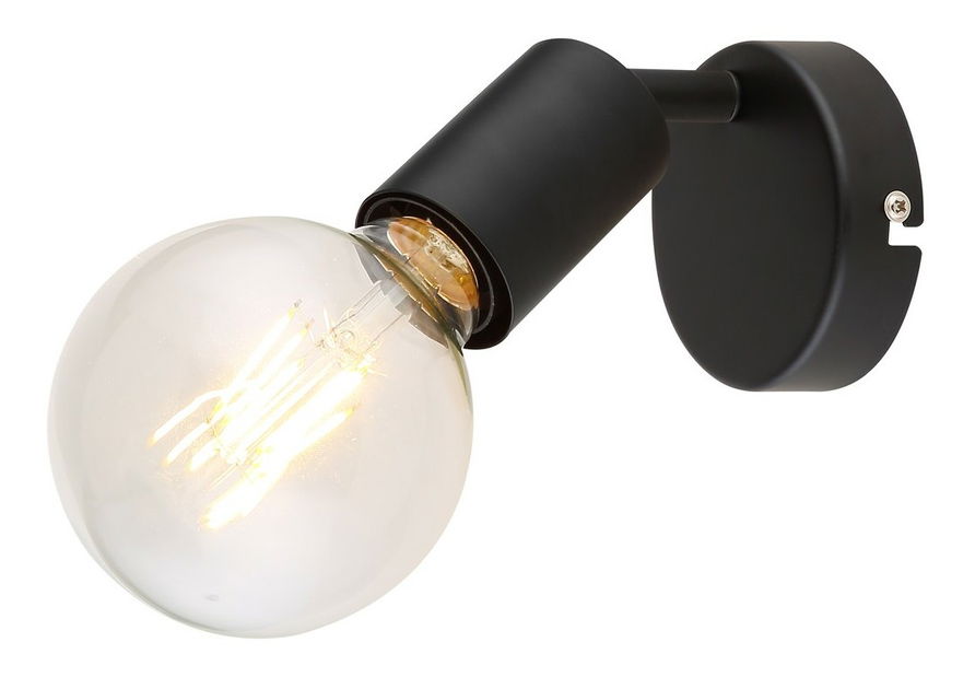 Bodové svítidlo Coltan A 3986 (černá matná)