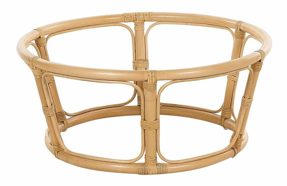 Zahradní křeslo Shigeki (přírodní)