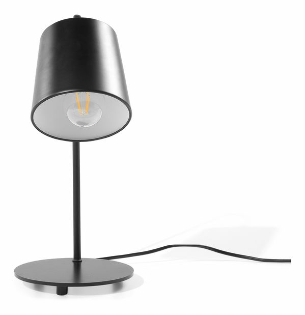 Stolní lampa TARMA (černá)