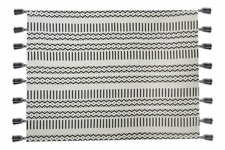 Deka 130 x 180 cm Urania (bílá)