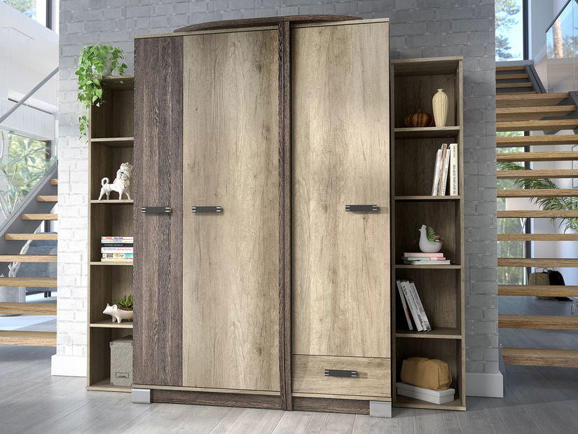 Policová skříň Roverdon R17 L