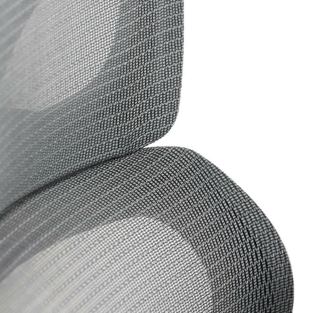 Kancelářské křeslo Kuito (šedá)