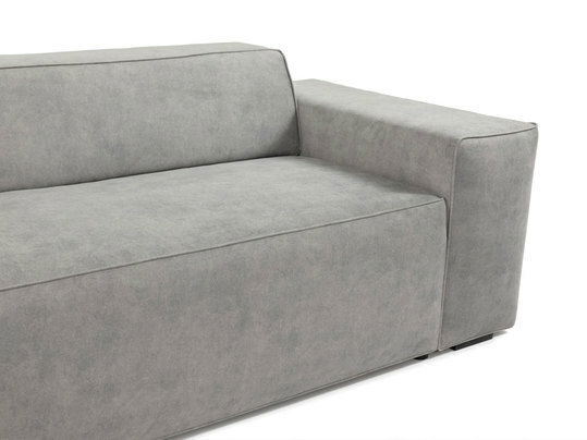 Sedačka Zara (P) (Zetta 302 + Zetta 302 + Zetta 305)