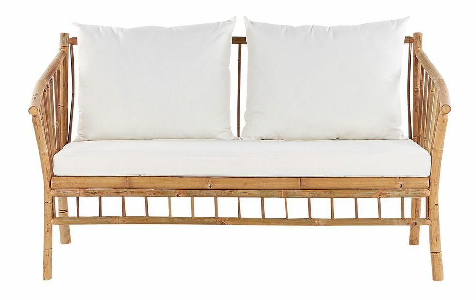 Zahradní sestava Magza (světlé dřevo)