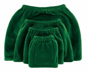 Čepice pro psa Kullana (zelená)