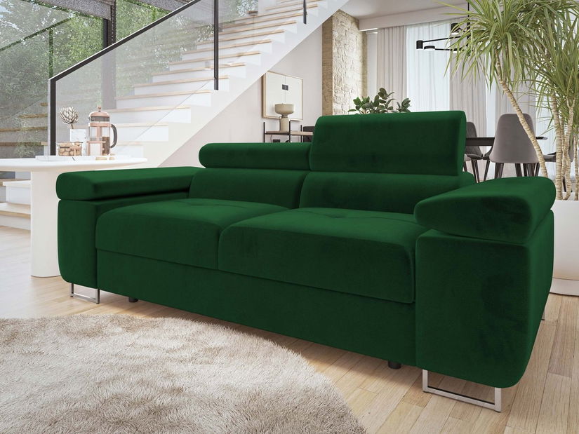 Pohovka Terazuro 2 (zelená)