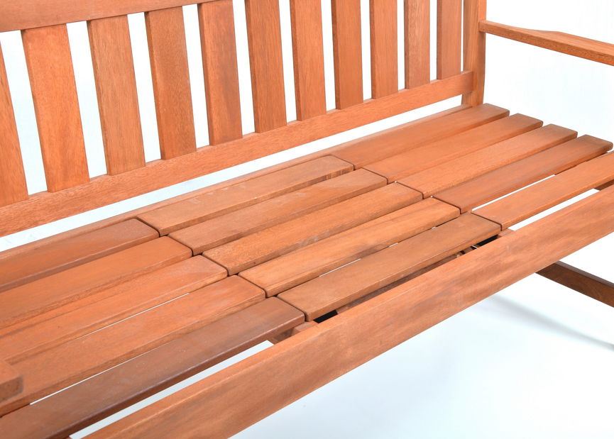 Zahradní lavička Hecht Occassional Bench (meranti)