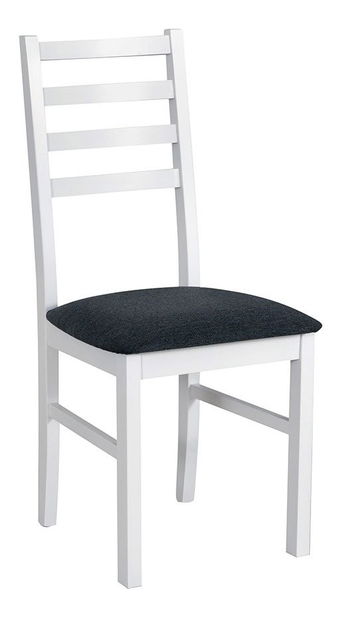 Jídelní židle Zafir VIII (krémová + černá)