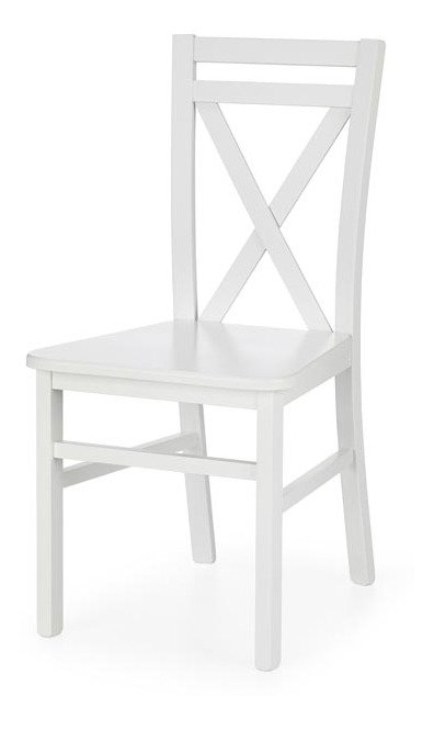 Jídelní židle Delmar 2 (bílá)