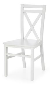 Jídelní židle Delmar 2 (bílá)