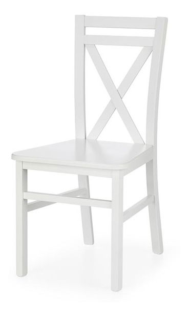 Jídelní židle Delmar 2 (bílá)