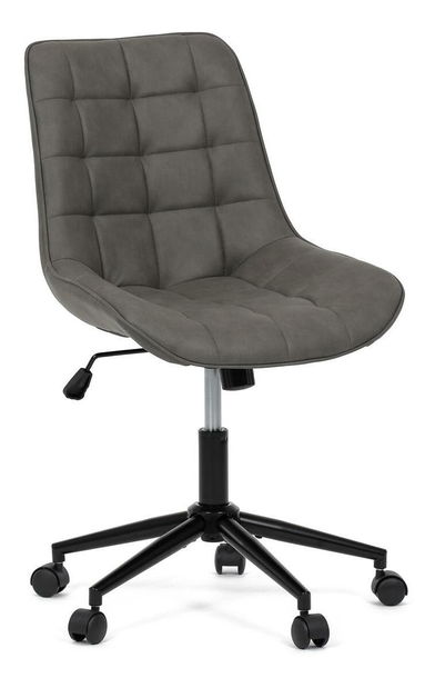 Kancelářská židle Kraft (šedá)