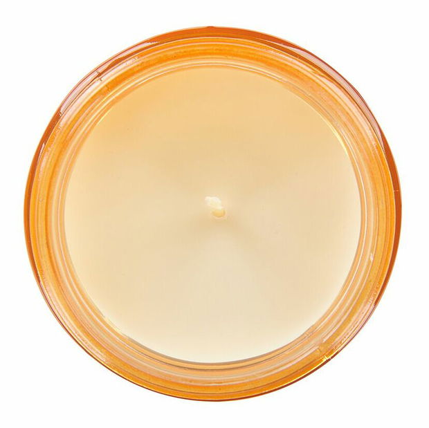 Sada 3 ks vonných svíček broskev a červený rybíz/žluté bobule/jablko Baila (žlutá)