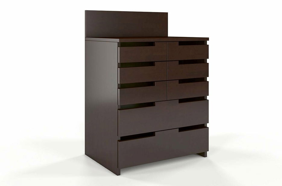 Komoda Naturlig Larsos 6+2 (buk)