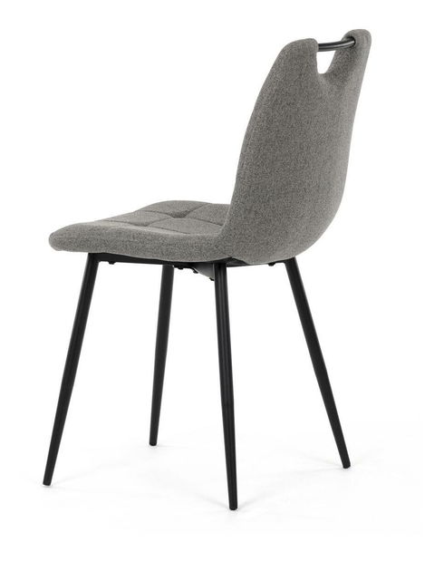 Jídelní židle Disiparon (šedá)