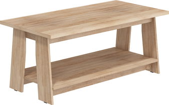 Konferenční stolek Raul (dub sonoma světlá)