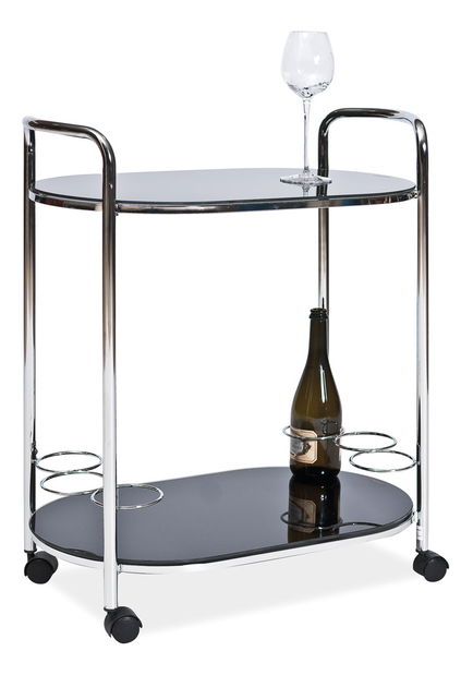 Servírovací stolek B-491