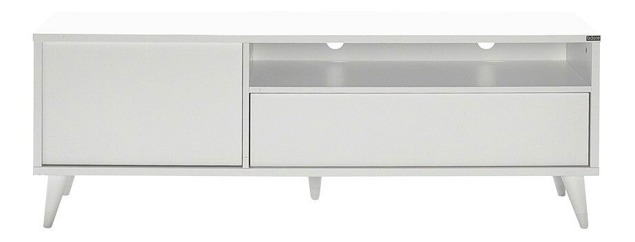 TV stolek/skříňka Thea (bílá)