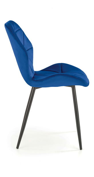 Jídelní židle Kilsyth (tmavě modrá)