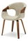 Jídelní židle Kwasniewski (béžová)