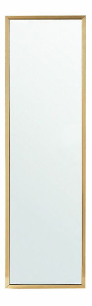 Zrcadlo Tsuki (zlatá)