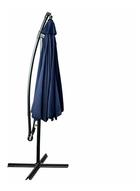 Zahradní slunečník Alomar (modrá)