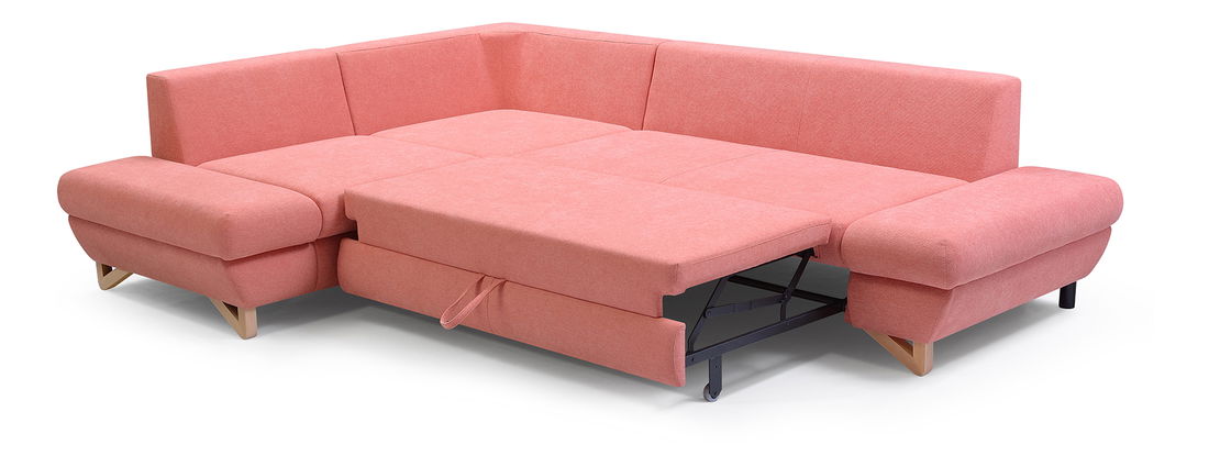 Rohová sedací souprava Aveley II (P)