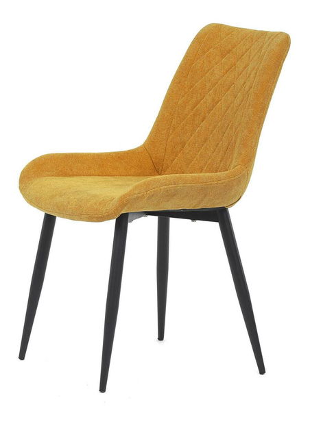 Jídelní židle Desagrado (žlutá)