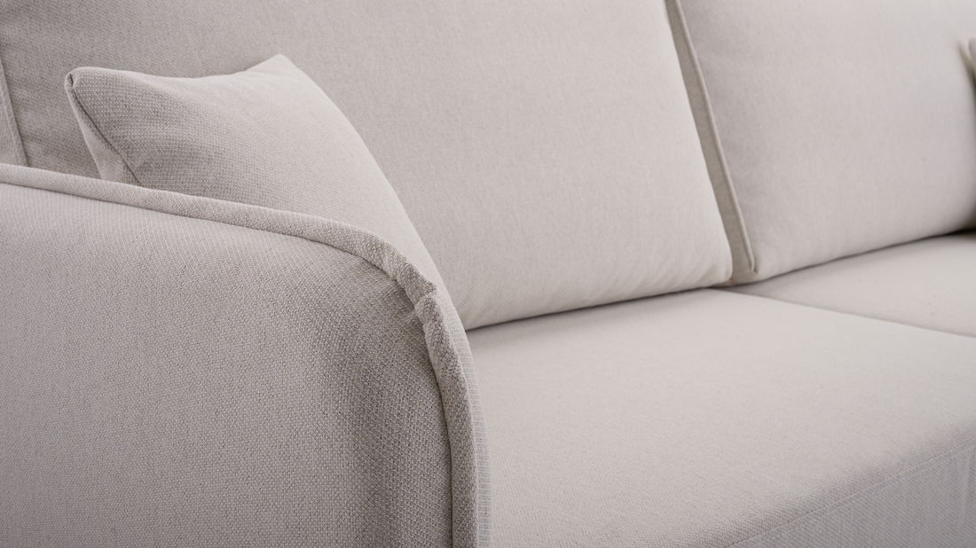 Rohová sedačka Meloa (P)