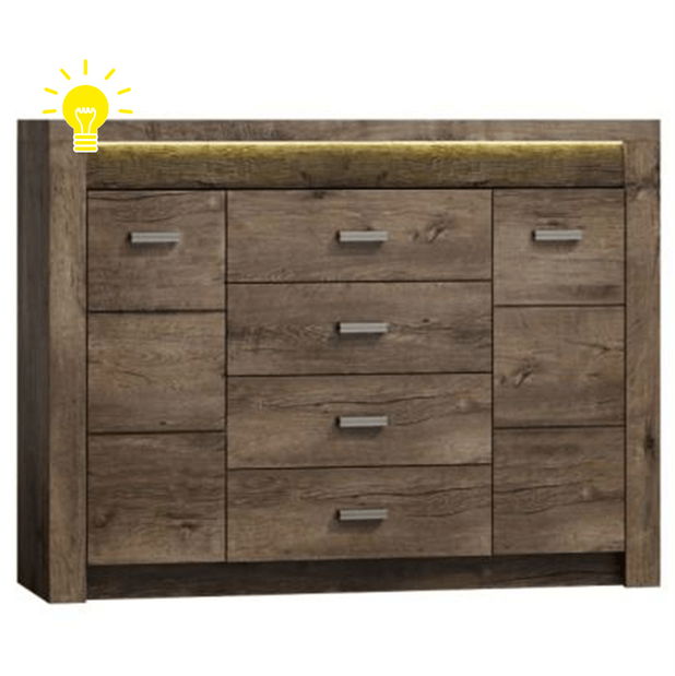 LED Osvětlení ke komodě Inneas 7, 8, 9