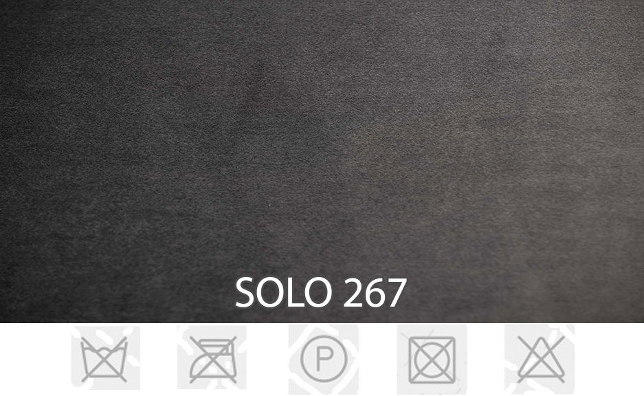 Boxspring postel 140 cm Pugno (tmavě šedá) (s úložným prostorem)