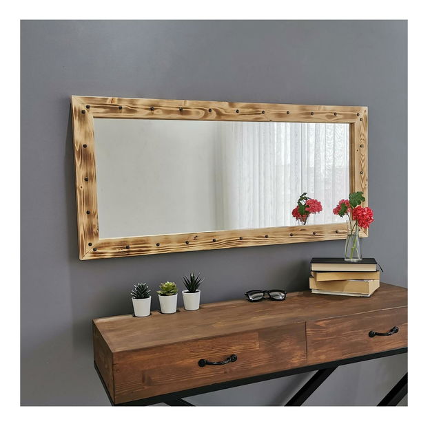 Zrcadlo Dalesa 2 (ořech)