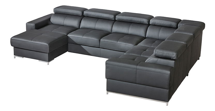 Rohová sedací souprava U Brunus 2 (L)