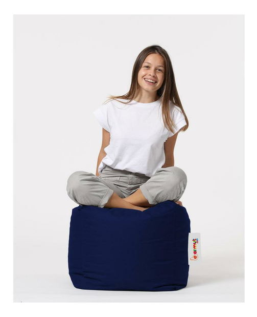 Sedací pytel Sabik (tmavě modrá)