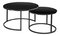 Konferenční stolek Ammie (černá + černá)