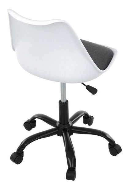 Kancelářská židle Kodro (šedá)