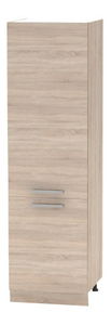 Potravinová kuchyňská skříňka NOPL-081-60 Noliana (dub sonoma)