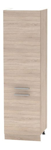 Potravinová kuchyňská skříňka NOPL-081-60 Noliana (dub sonoma)