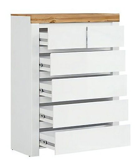 Komoda BRW Holten KOM6S