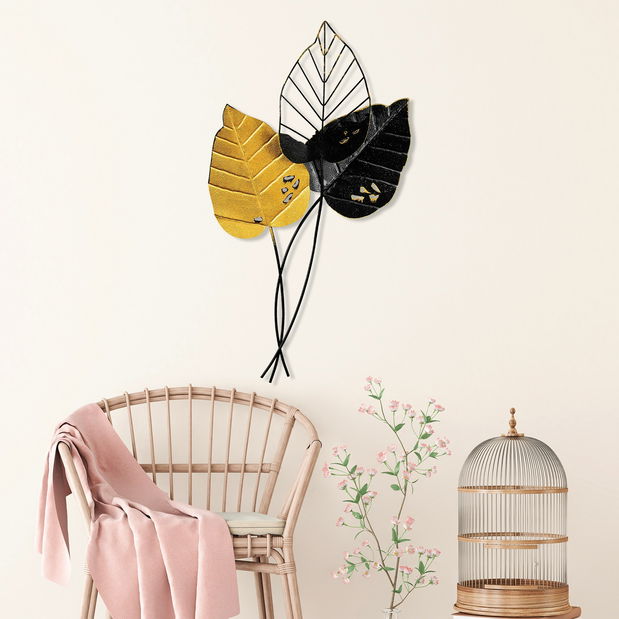 Nástěnná dekorace Foxton 1