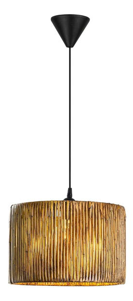 Stropní svítidlo Aptozara 1 (old style wood)